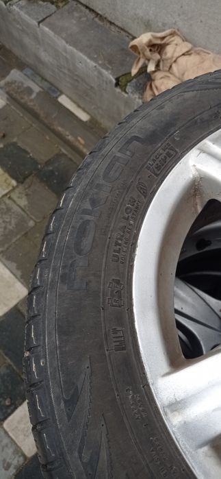 Шини  205/55/16 та 205/60/16