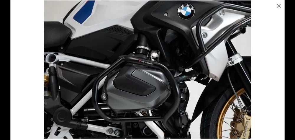 BMW r 1200/1250 gs osłony SW Motech dolne górne