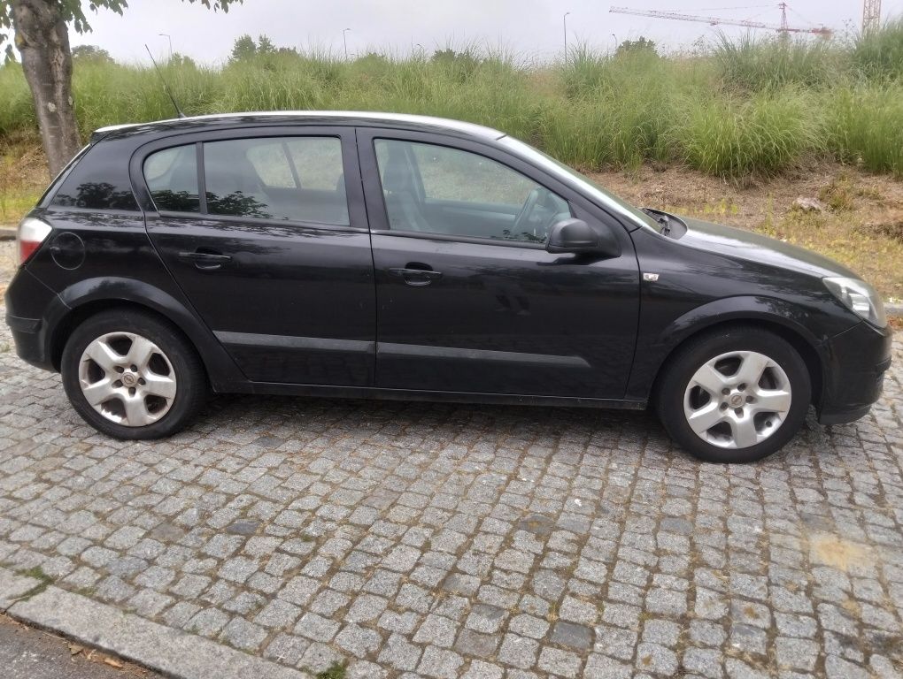 Opel Astra H 1.4