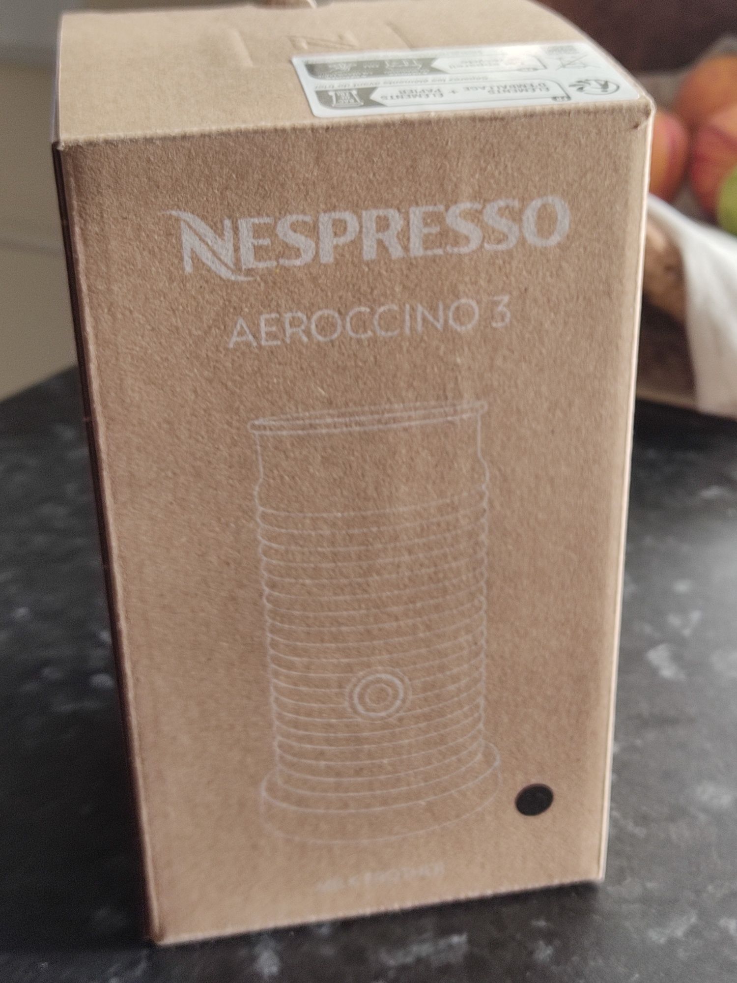 Aeroccino 3 nespresso