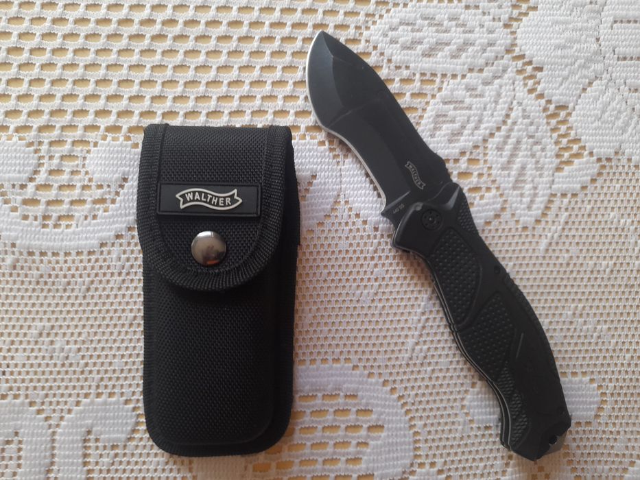 Nóż taktyczny Walther OSK II turystyczny survivalowy