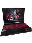 Laptop gamingowy Msi Leopard GTX 1660ti I7 Dysk 1.5TB RAM 32GB