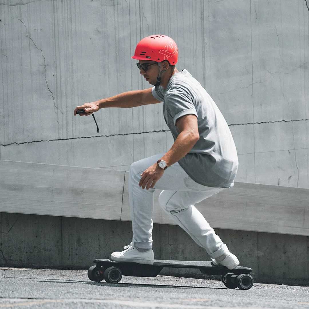 Deskorolka elektryczna Exway Flex PRO Super Zasięg |eskatepoint