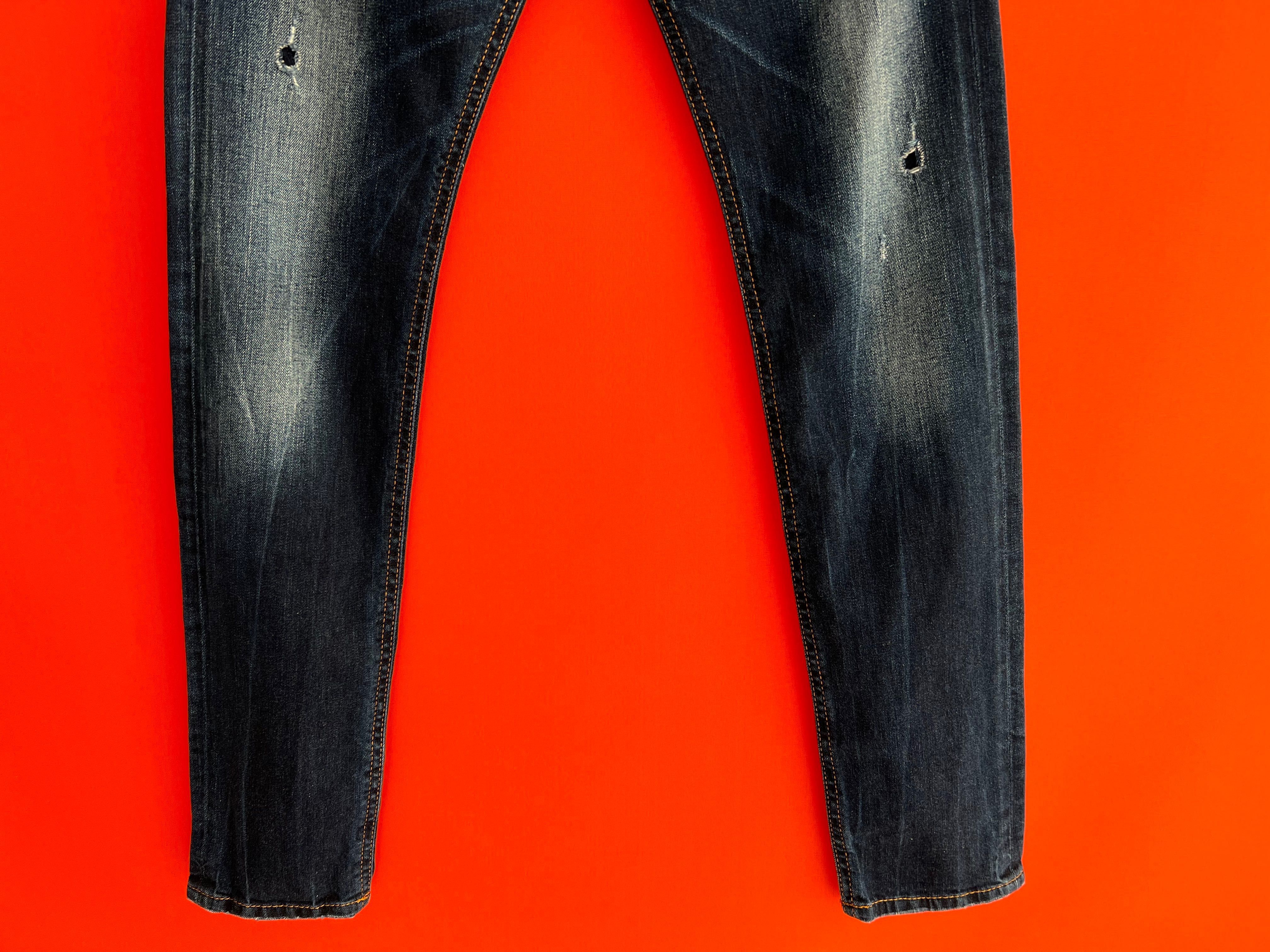 Diesel Thommer оригинал мужские джинсы штаны размер 30 Б У