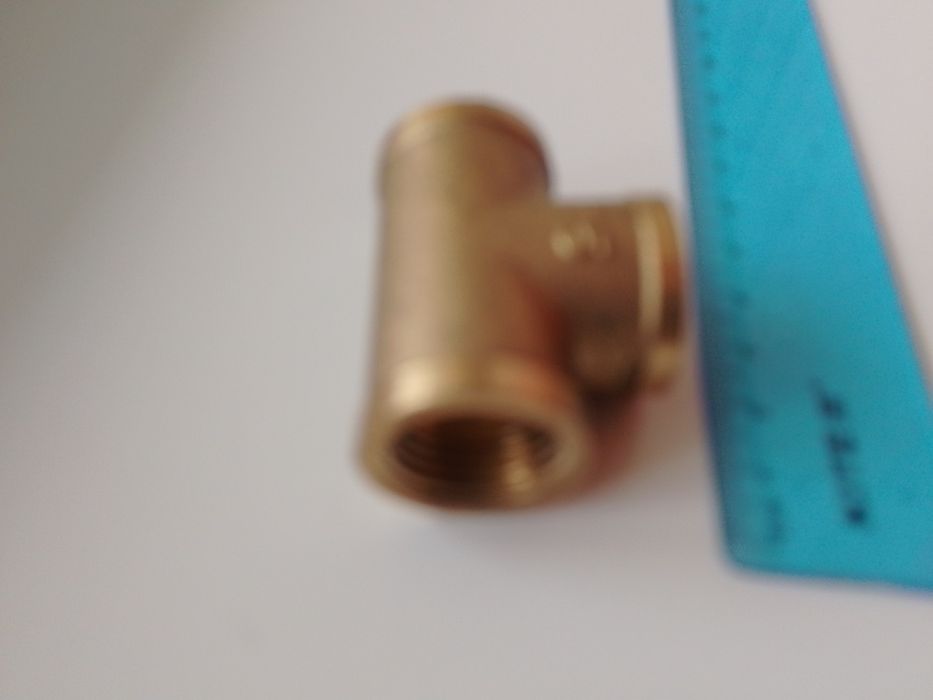 Тройник для воды