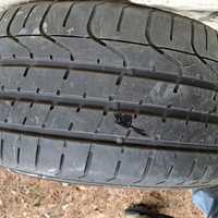 Opona Pirelli P0 255/40r19 100y xl 8mm