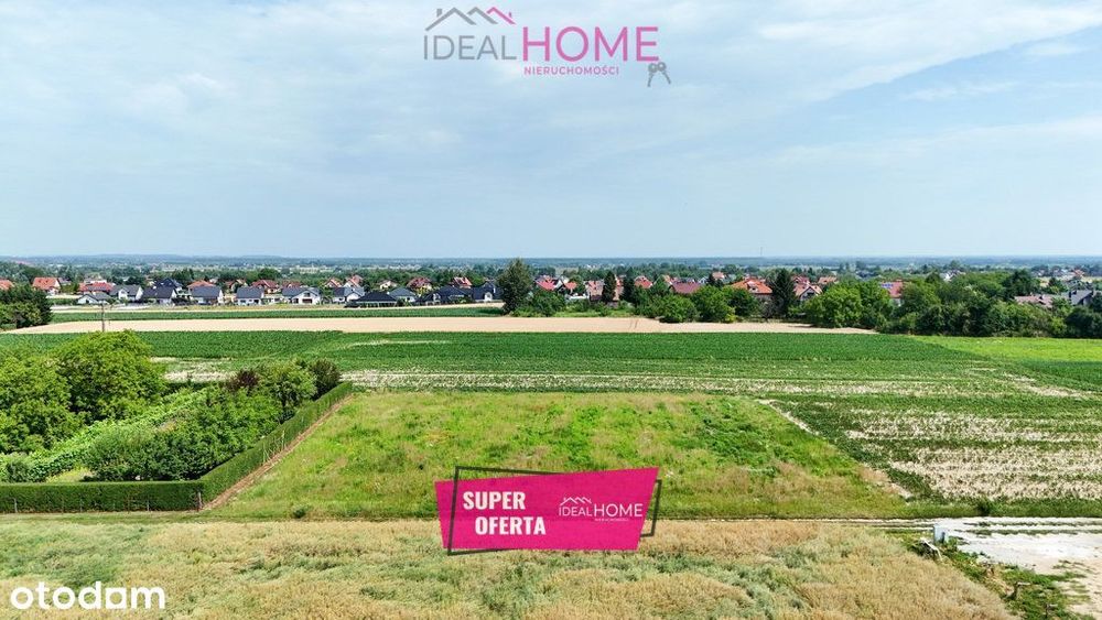 Przeworsk działka budowlana- ok.1500 m2