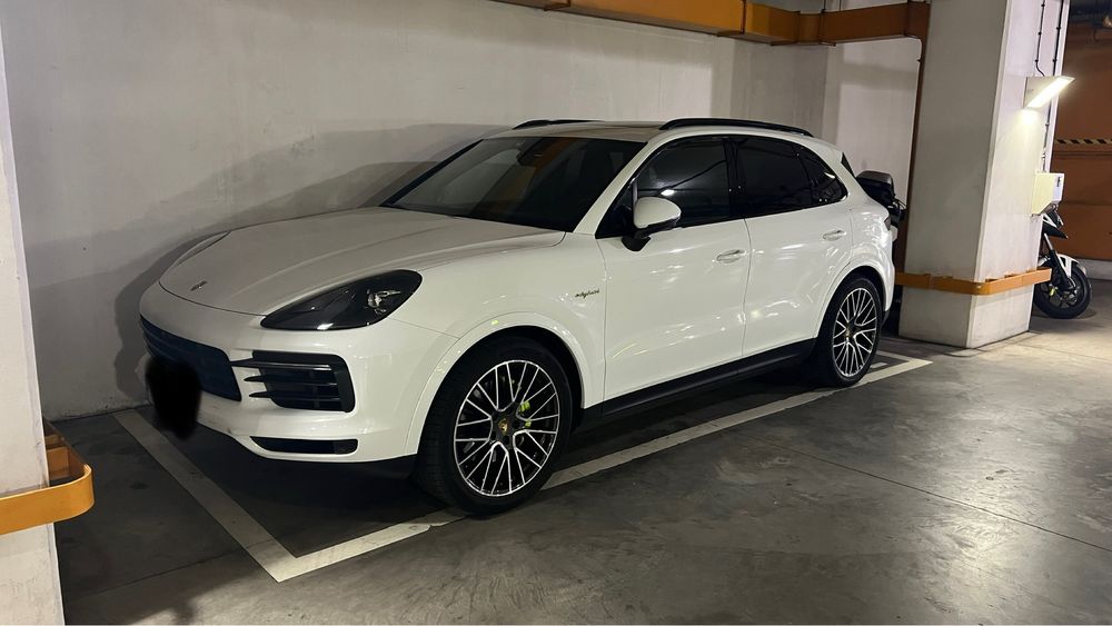Porsche Cayenne E-Hybrid