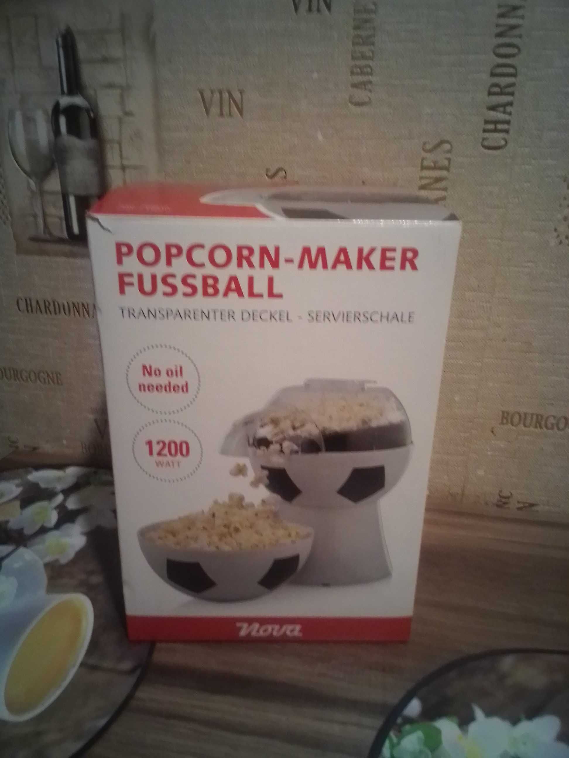Maszynka do popcornu