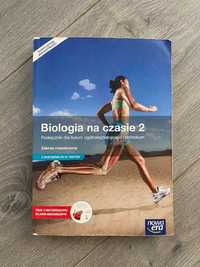 Biologia na czasie 2. Podręcznik. Zakres rozszerzony