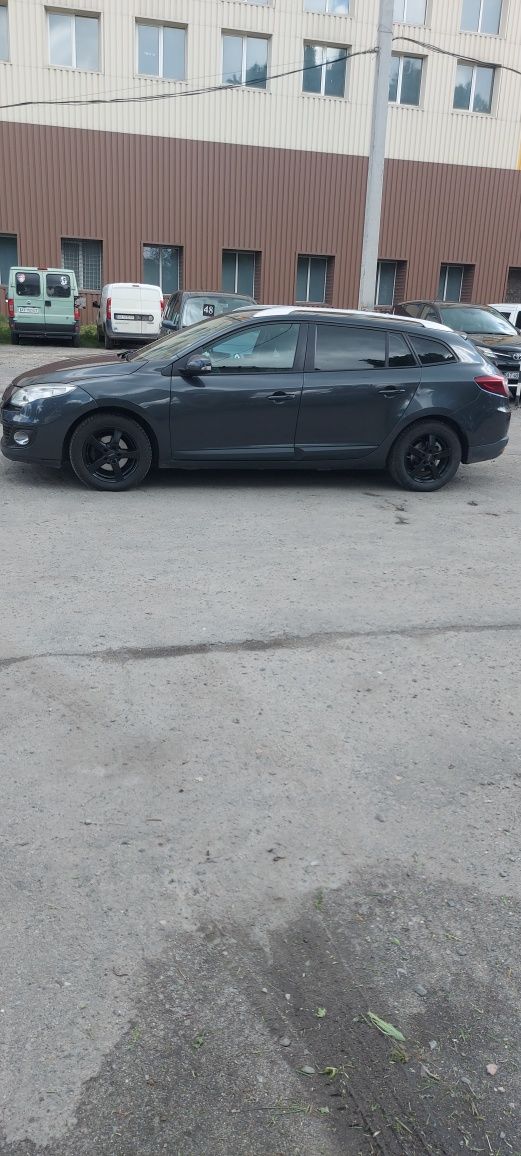 Рено меган 3 2012 рік 6500$