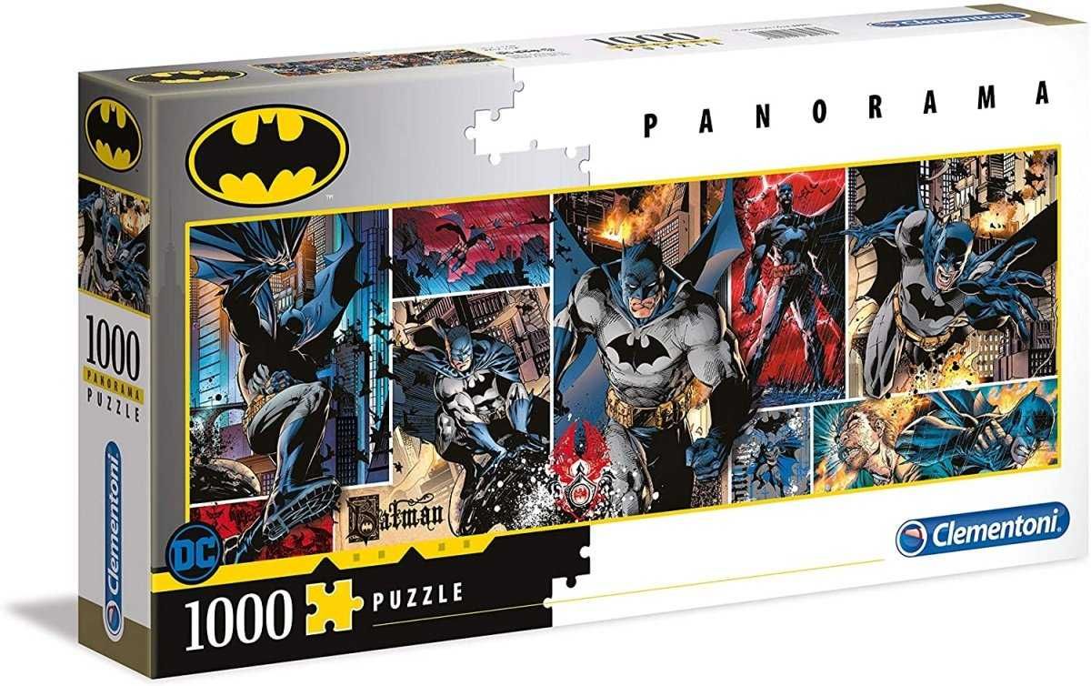 Puzzle Clementoni Panorama Batman 39574 (1000 el.)