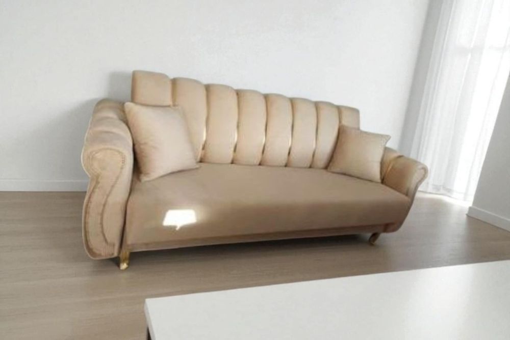 Wersalka Monaco II – z przeszyciami