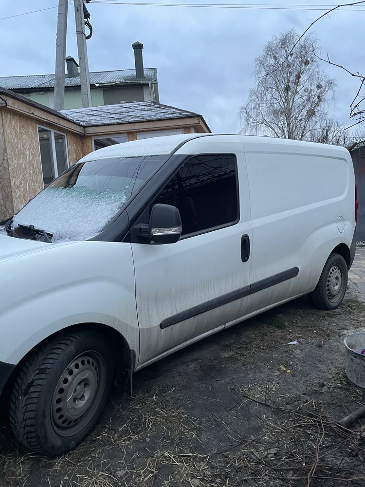 Fiat  Doblo Maxi