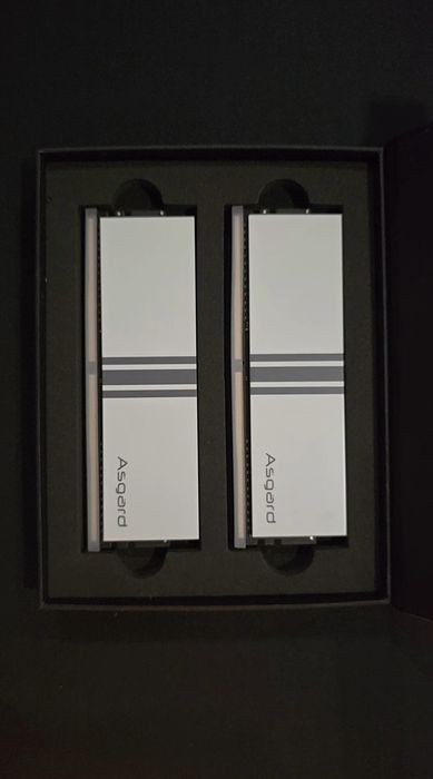 2x8 (16GB) Memory RAM-DDR4 3600Mhz