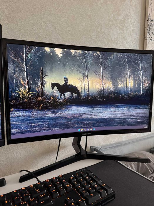 Монітор Samsung C24RG50FZI