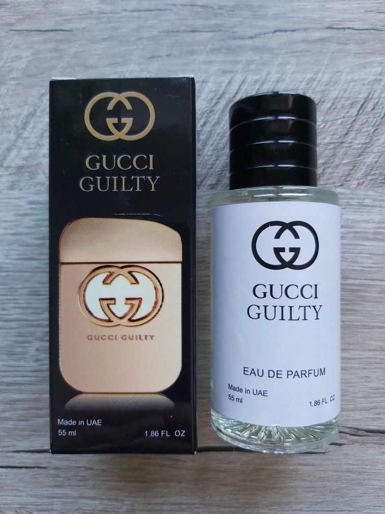Gucci Guilty 55 мл. Гуччи Гилти 55 мл.