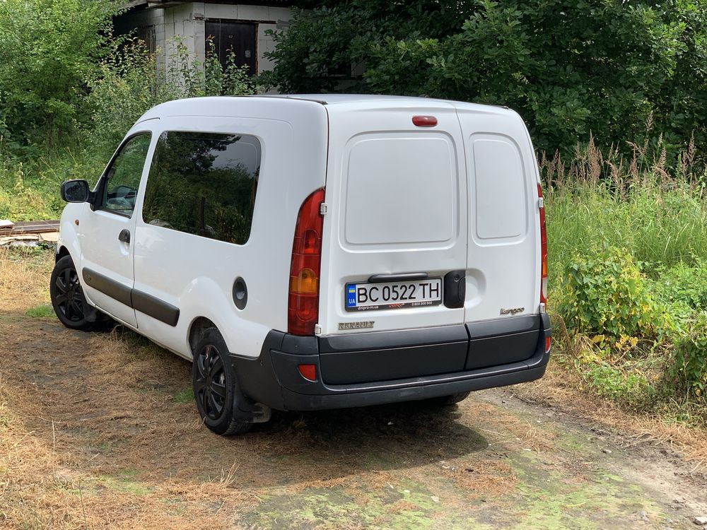 Kangoo MAXI  1.5 пасажир