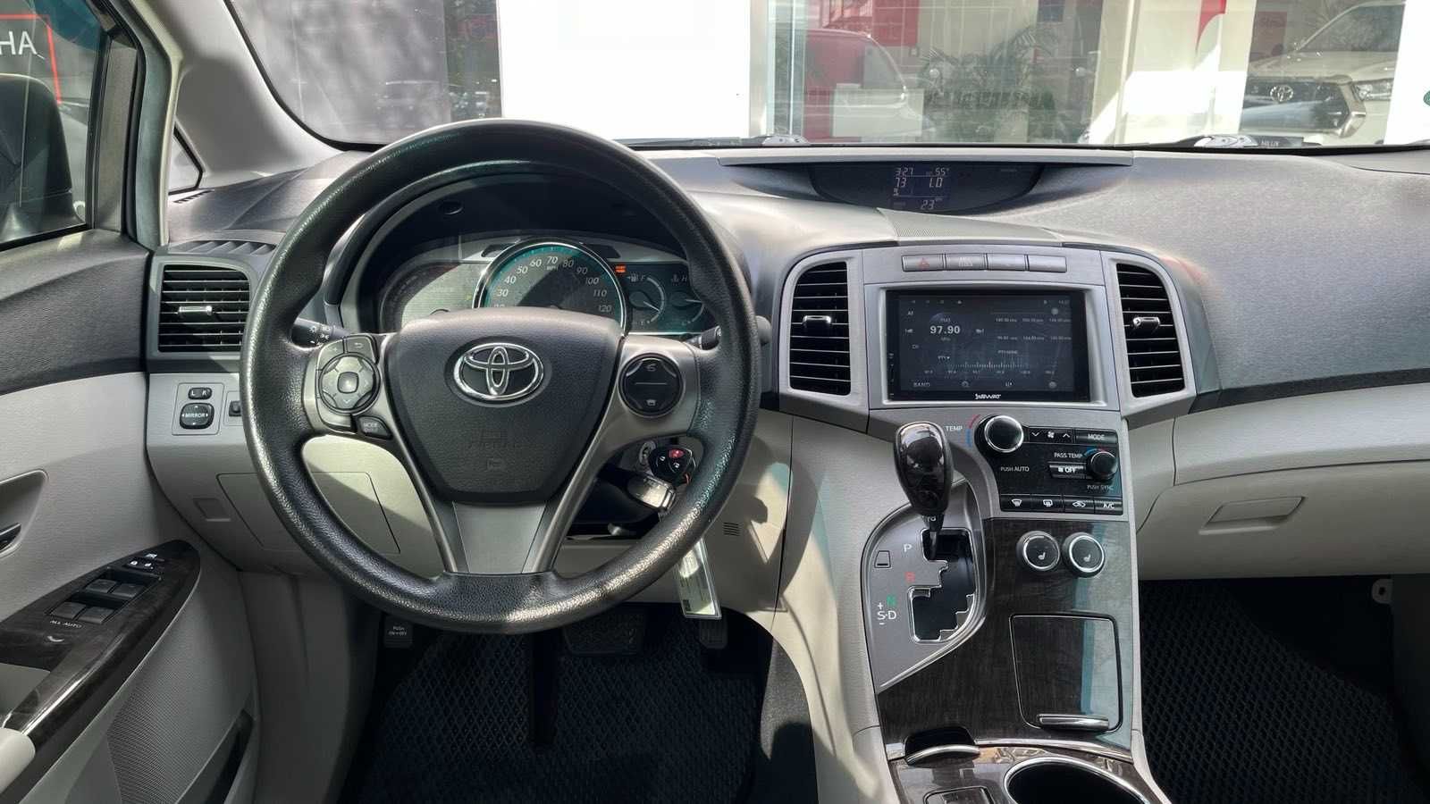 Toyota Venza 2014