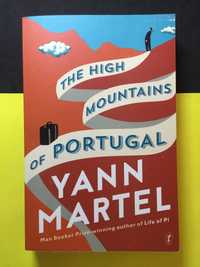 Yann Martel - The high mountaisn of Portugal