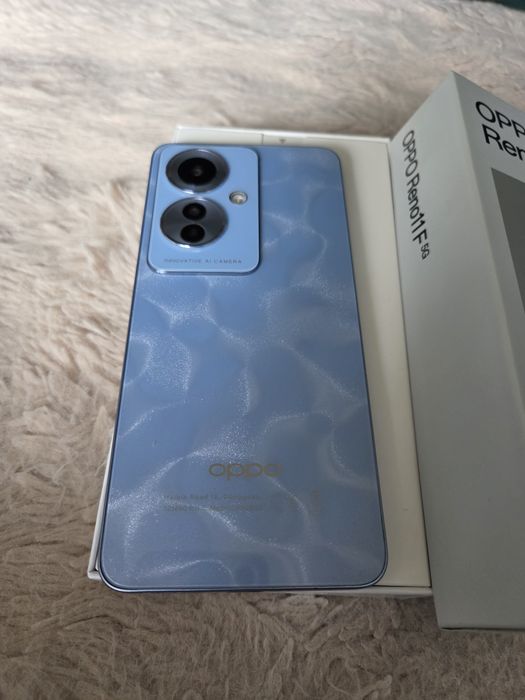 Oppo Reno 11F na gwarancji