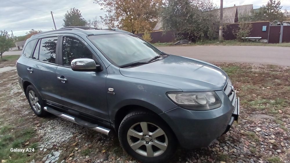 Hyundai santa fe 2.2D
