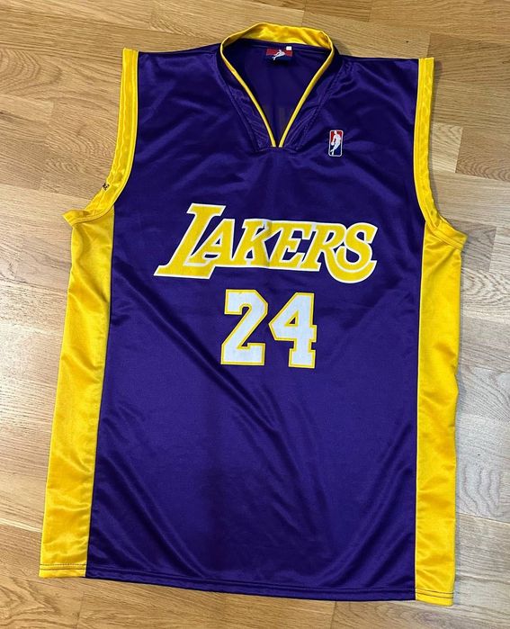 Майка баскетбольна Los Angeles Lakers Bryant 24