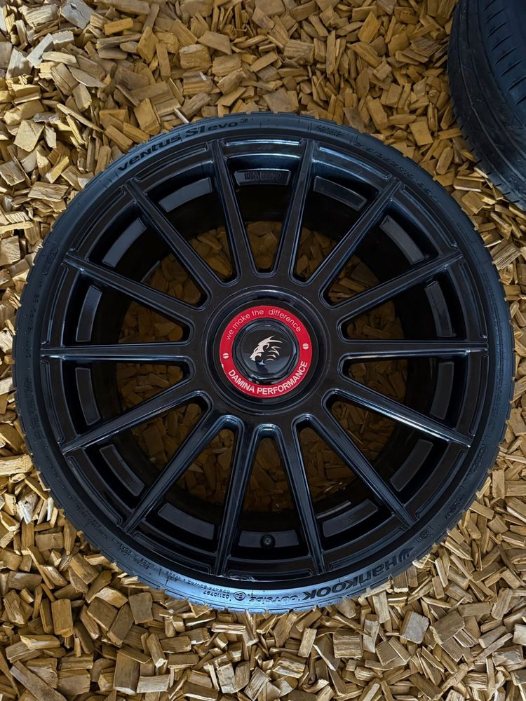 Felgi koła 19 cali letnie 7mm 5x112 5x120 audi bmw vw seat a3 golf e46