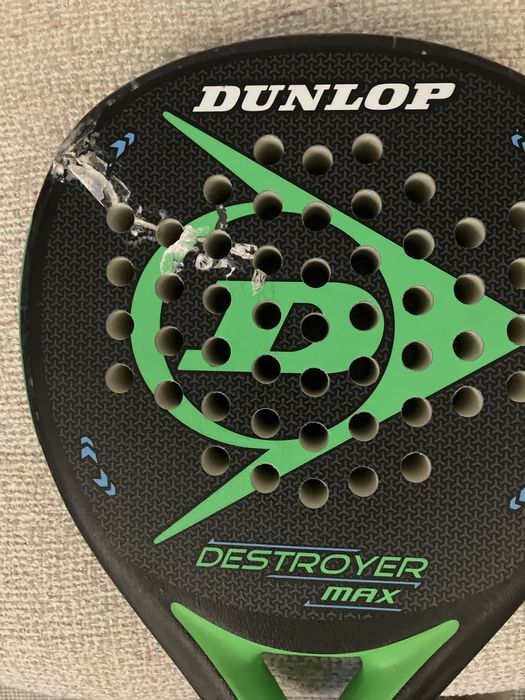 Raquete Padel DUNLOP Destroyer