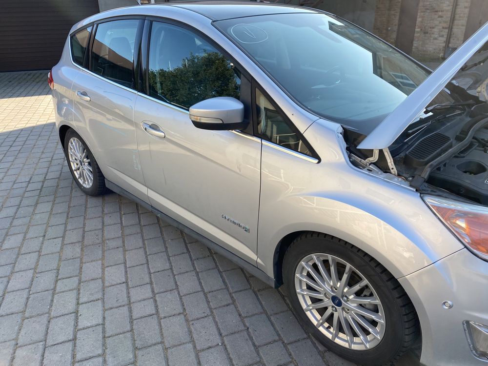 Крыша панорама дах форд с Макс 11-18 / ford c-max