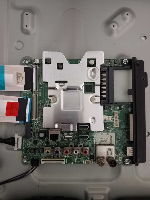 Placa central TV LG  55UK6500PLA