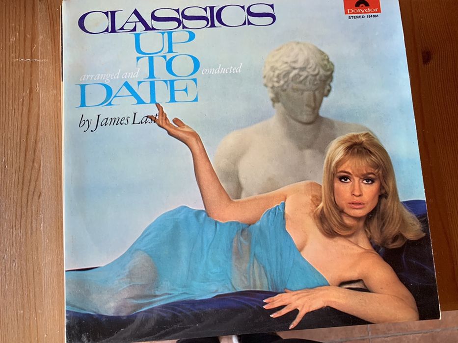 Discos de Vinil varios