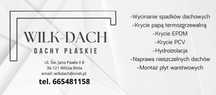 Dachy płaskie.  kliny spadkowe styropianowe