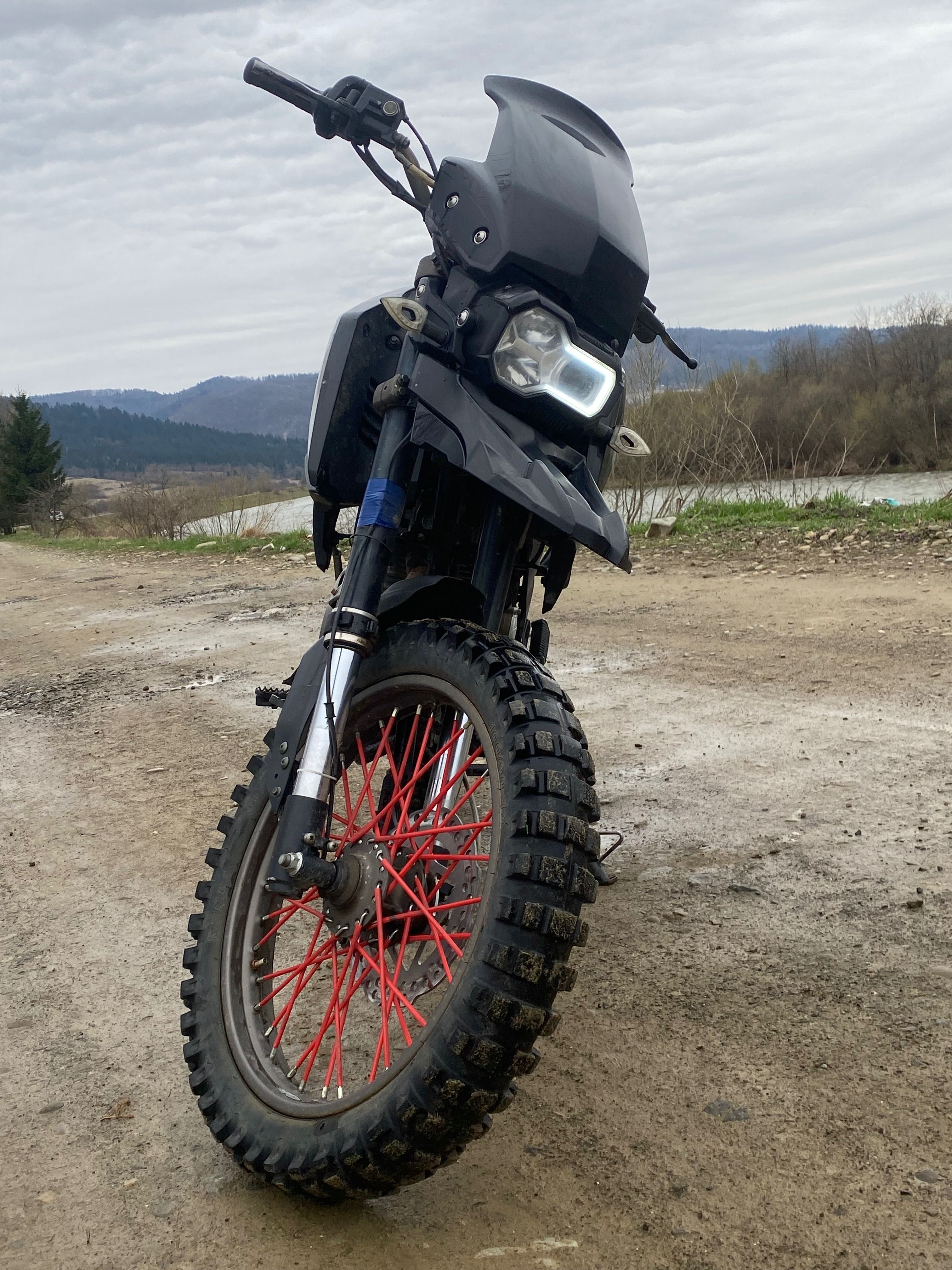 Шенерай 250 все на ходу