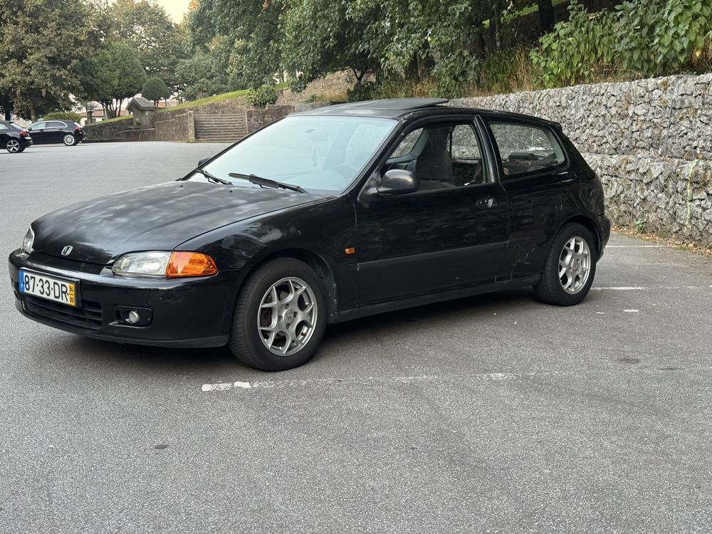 Honda Civic EG3 Hatch 1.3