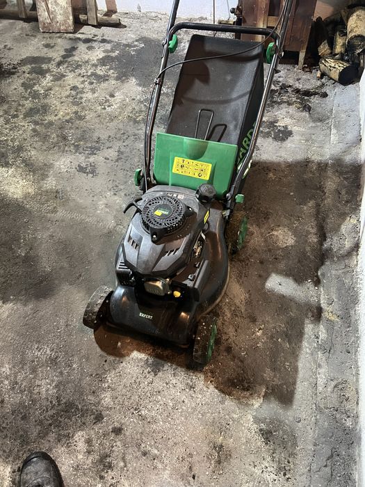 Kosiarka spalinowa nac garden expert