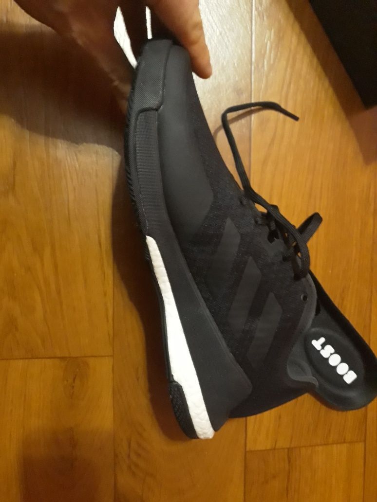 Кроссовки Adidas CrazyFlight Boost размер 44 ОРИГИНАЛ