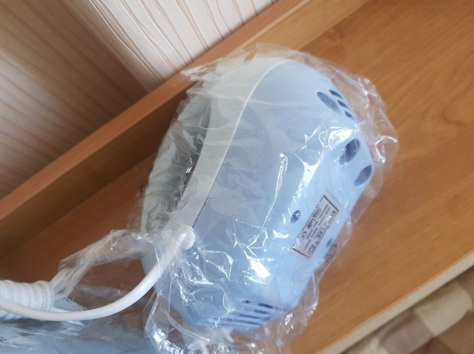 Міксер новий EU-5285. Міксер ручний. Ручний міні-міксер капучинатор