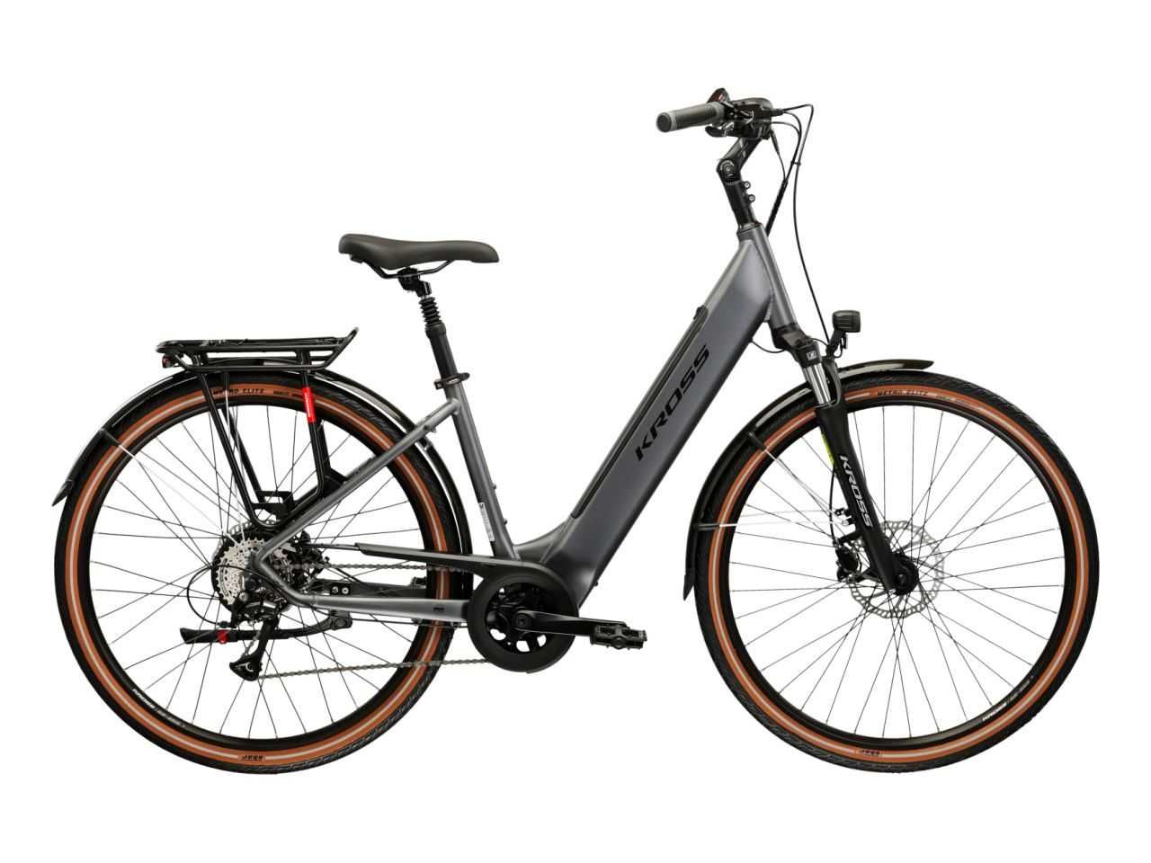 KROSS TRANS HYBRID 1.0 elektryczny -NOWY -Nasielsk