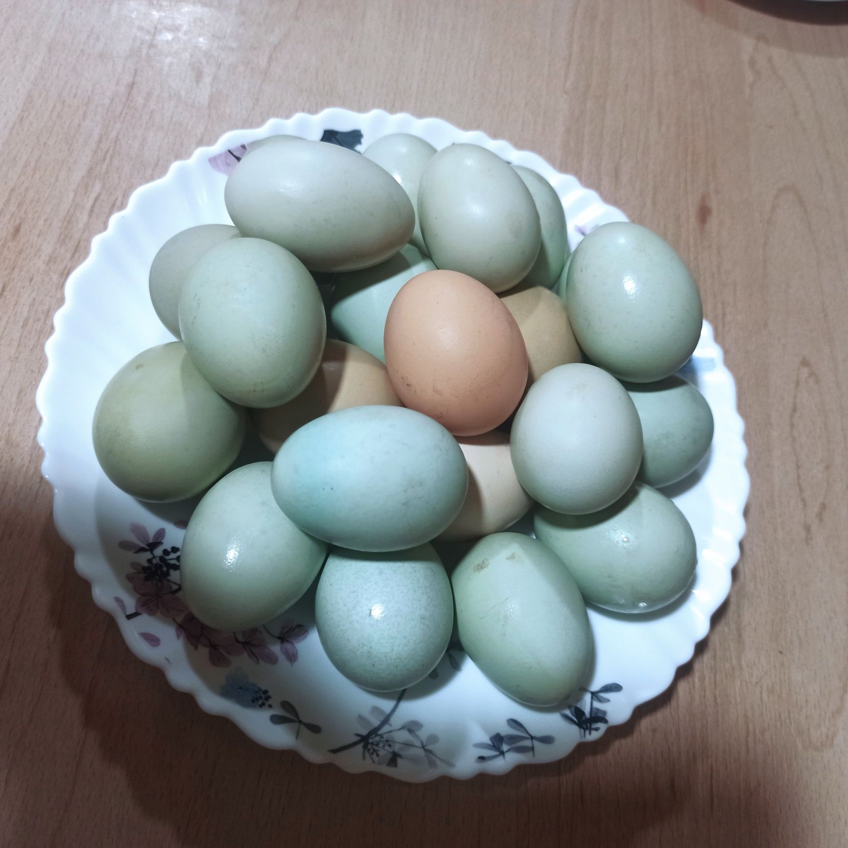 Яйця курячі домашні