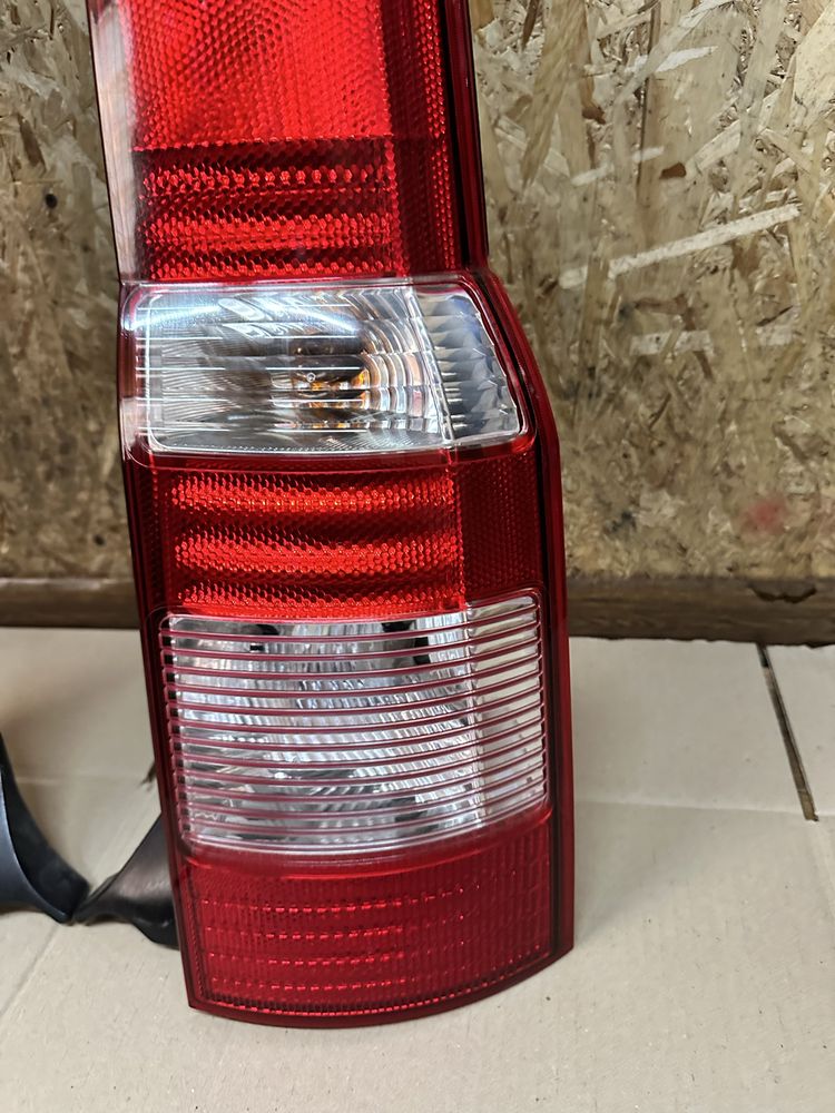 Задні стопи фари фонарі Fiat Panda 2 Фіат Панда 2 2003—2012 оригінал