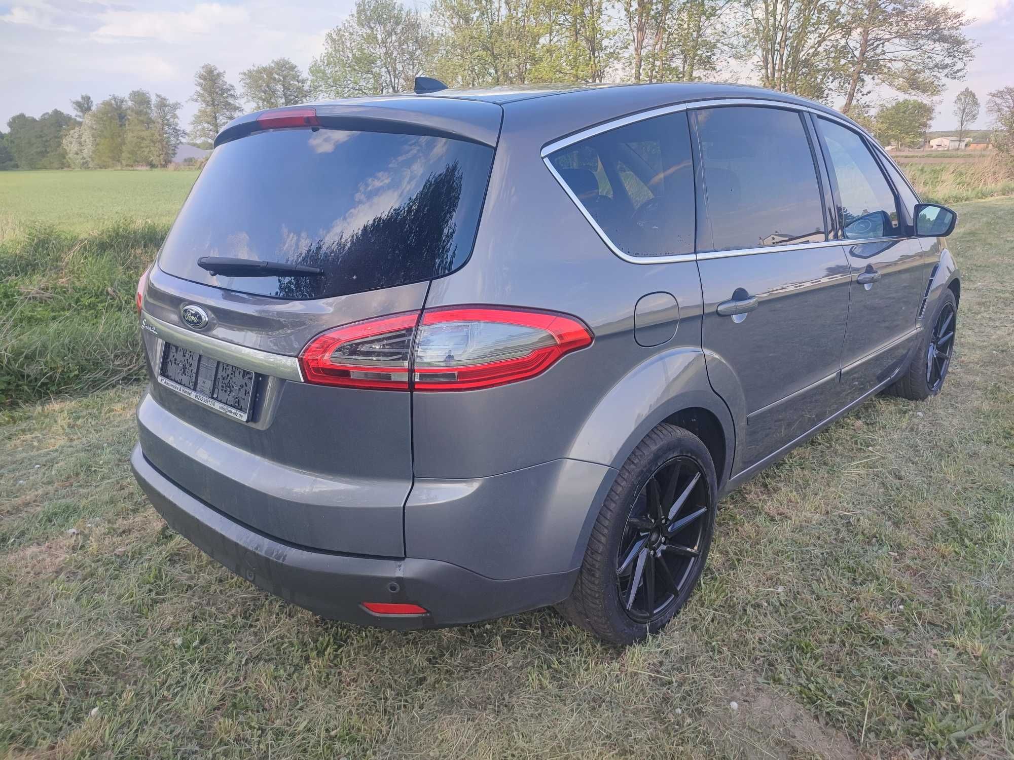 Ford S-MAX 2.0 TDCI 163Ps Titanium S