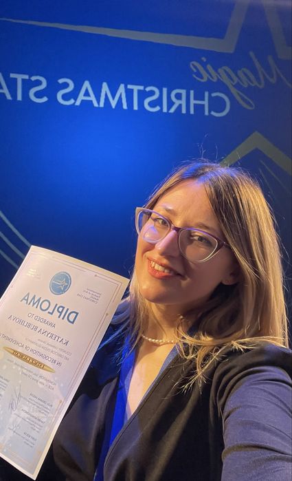 Піаністка/уроки фортепіано/вчителька музики