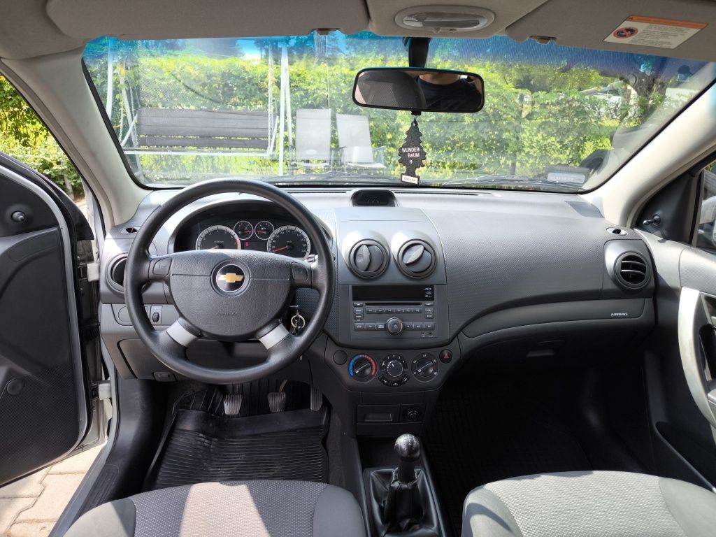 Chevrolet Aveo 1.2