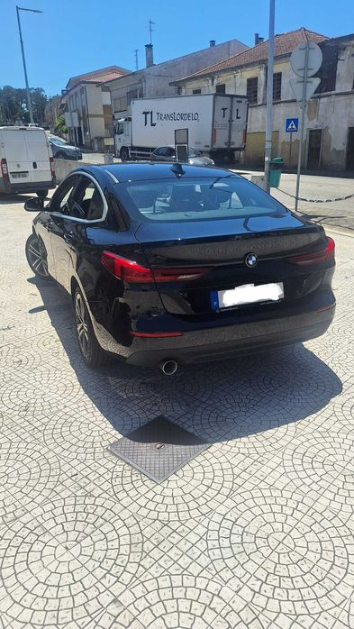 BMW Versão 216 Gran Coupé advantage