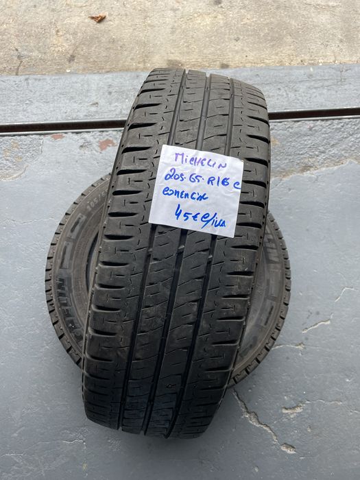 Pneus comerciais 205-65-R16