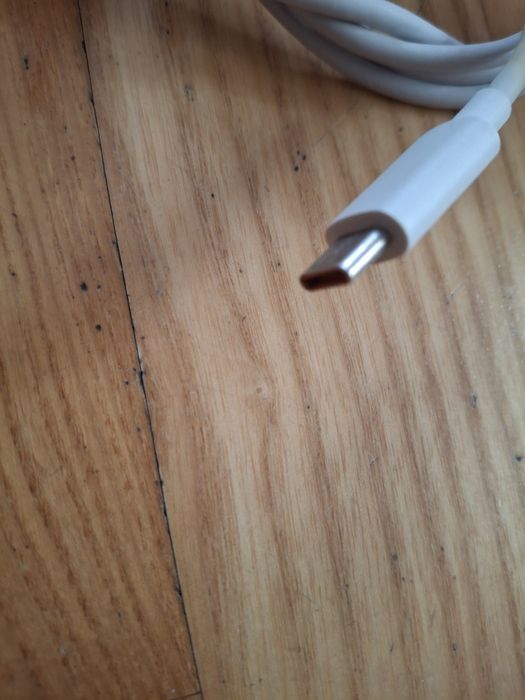 Ładowarka sieciowa Huawei z kablem typu C