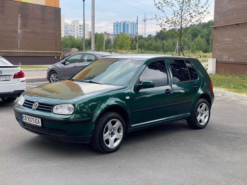 Volkswagen Golf IV 1.6