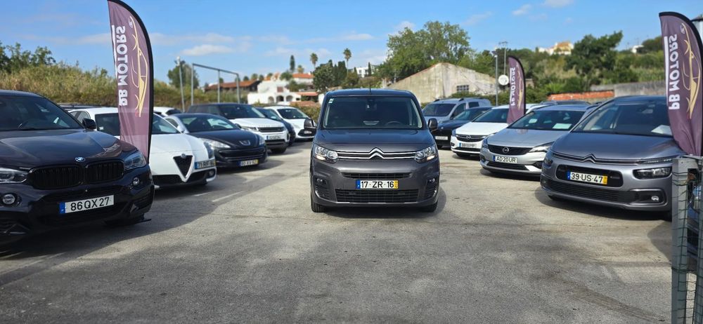 Citroën BERLINGO NACIONAL IVA DEDUTIVEL