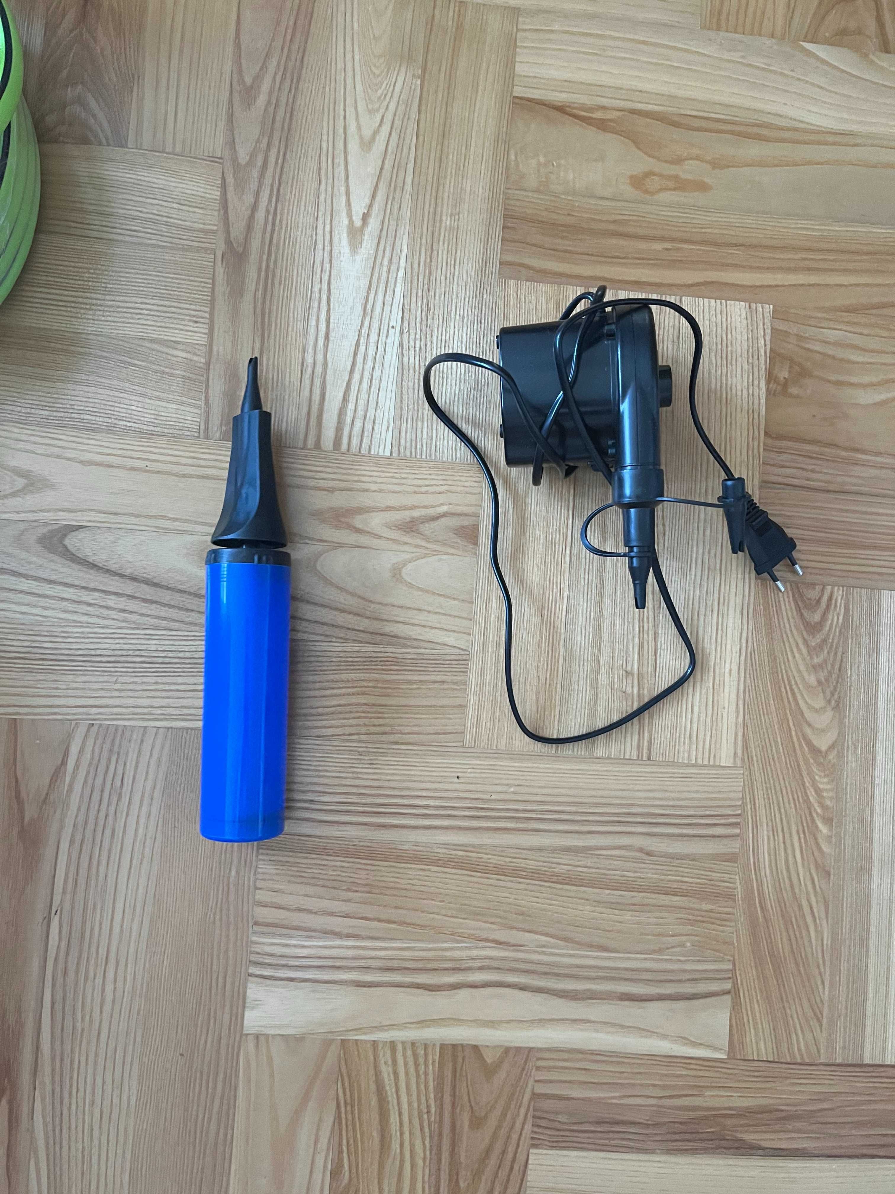 Wanna pneumatyczna do mycia osób leżących